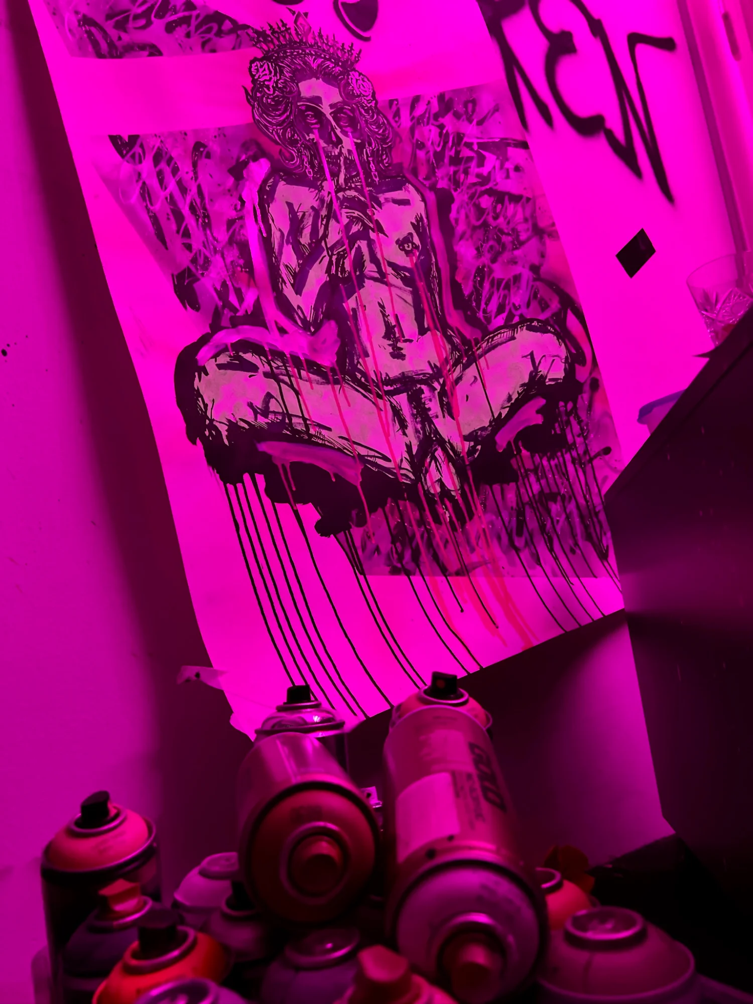 Bohyně smrti a sexu