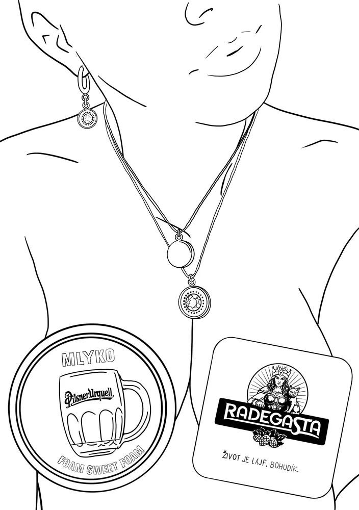 Onanovánky: Radegasta