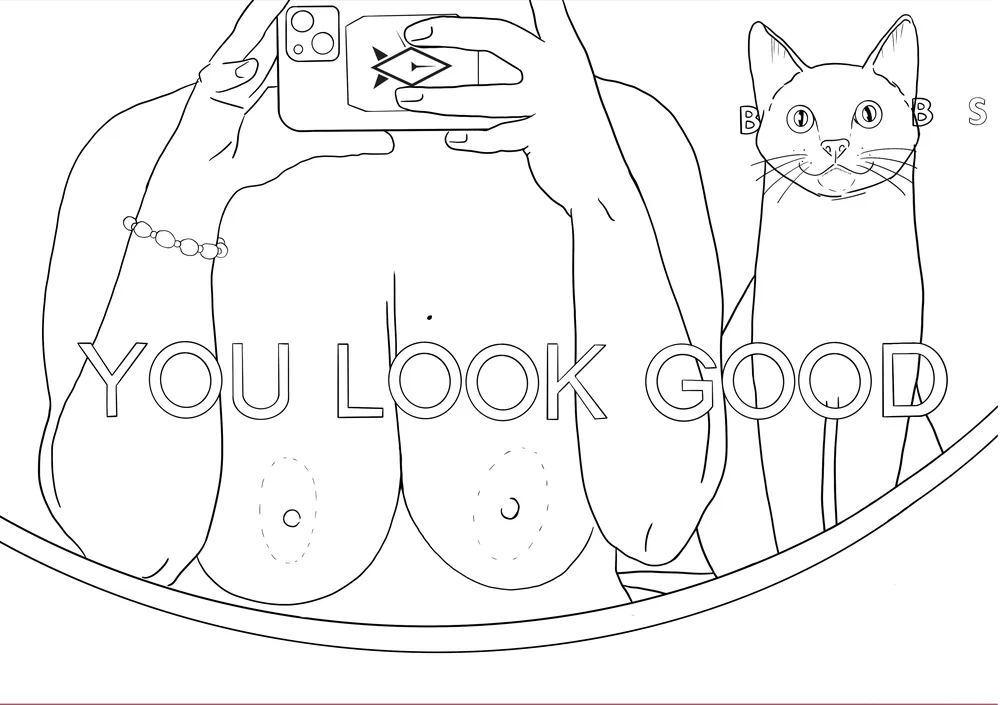 Onanovánky: You look good