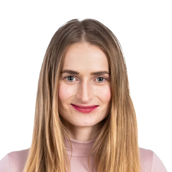 Olga Vlachynská, terapeutka známá jako PsychOlinka