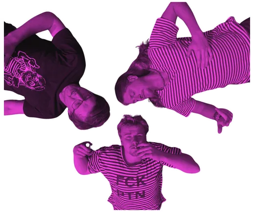 Hudební soubor Vážky