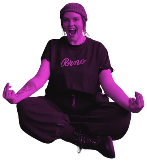 Kristýna Mlynář Koutná alias Podrážděná číča
